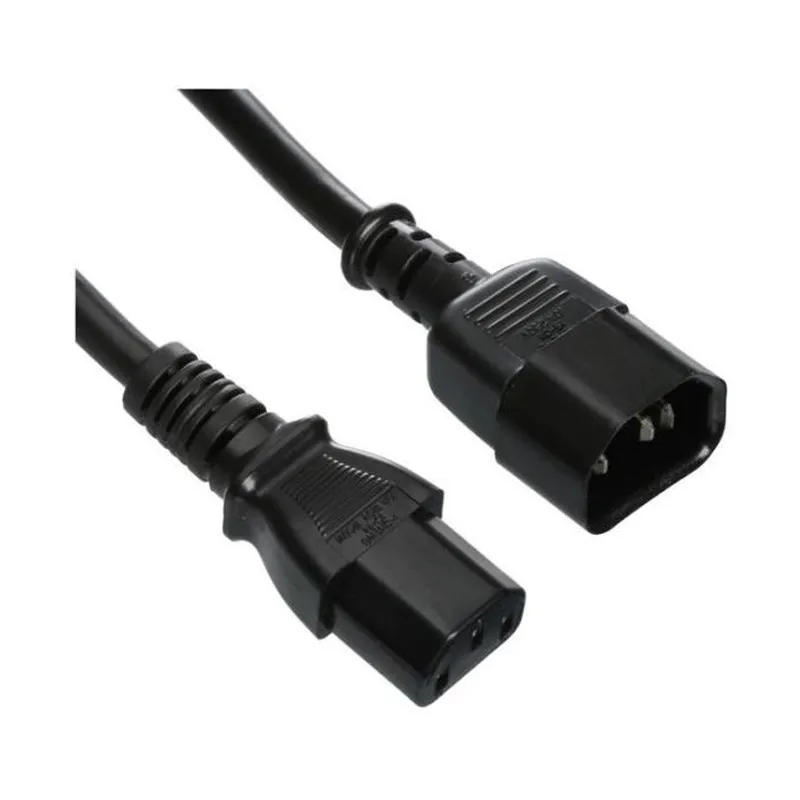 CABLE Alimentación. CPU C13H-C14M 1.5 M NANOCABLE 10.22.0202