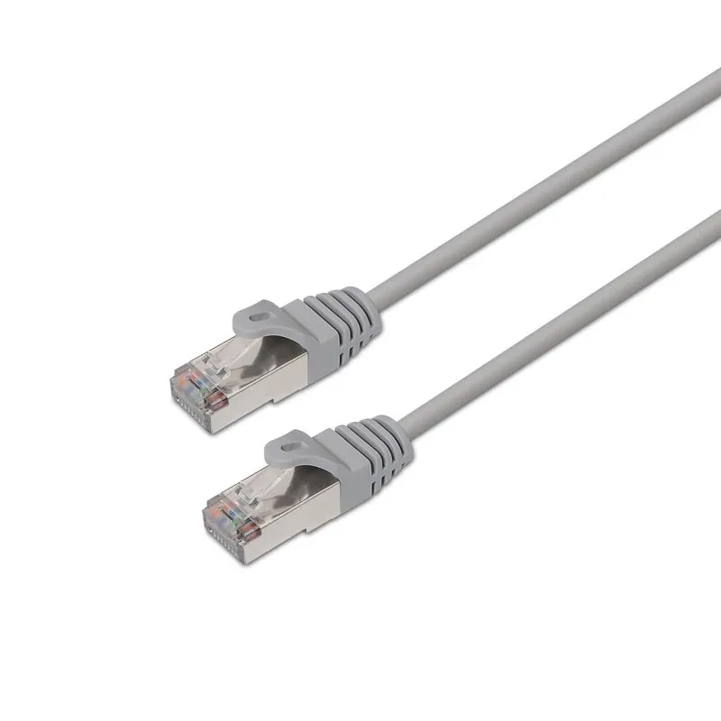 Cable RED Latiguillo RJ45 Cat.6 FTP Awg24 10 M Nanocable 10.20.0810