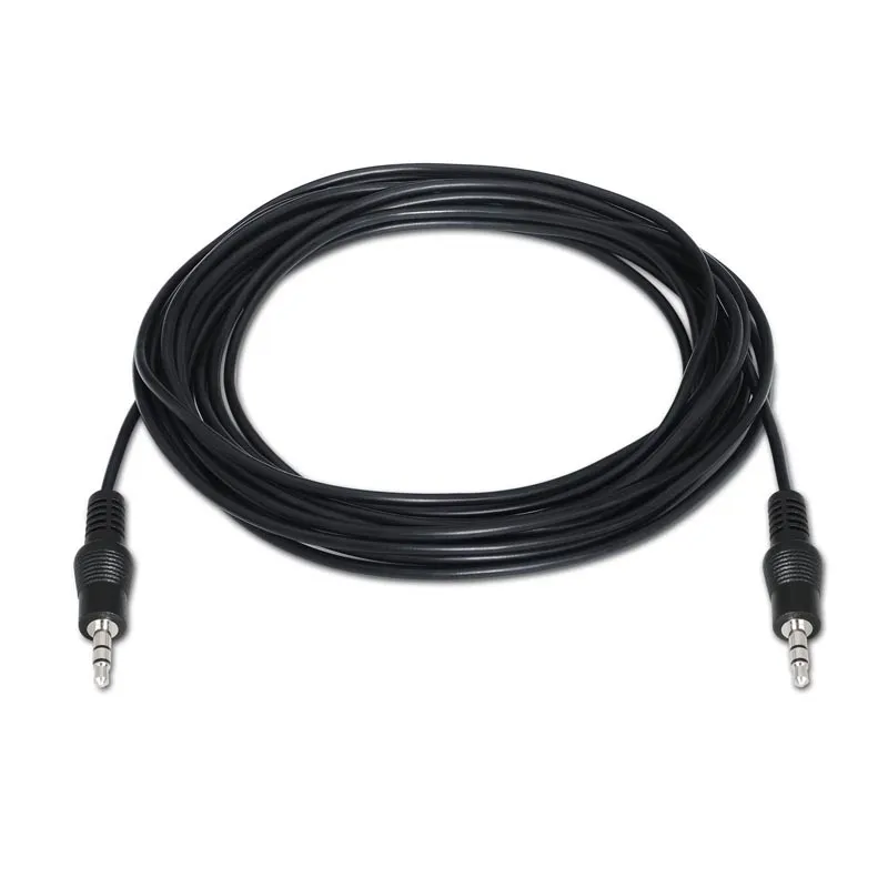 Cable Audio Estereo 3.5m-3.5m 10 M Nanocable 10.24.0110