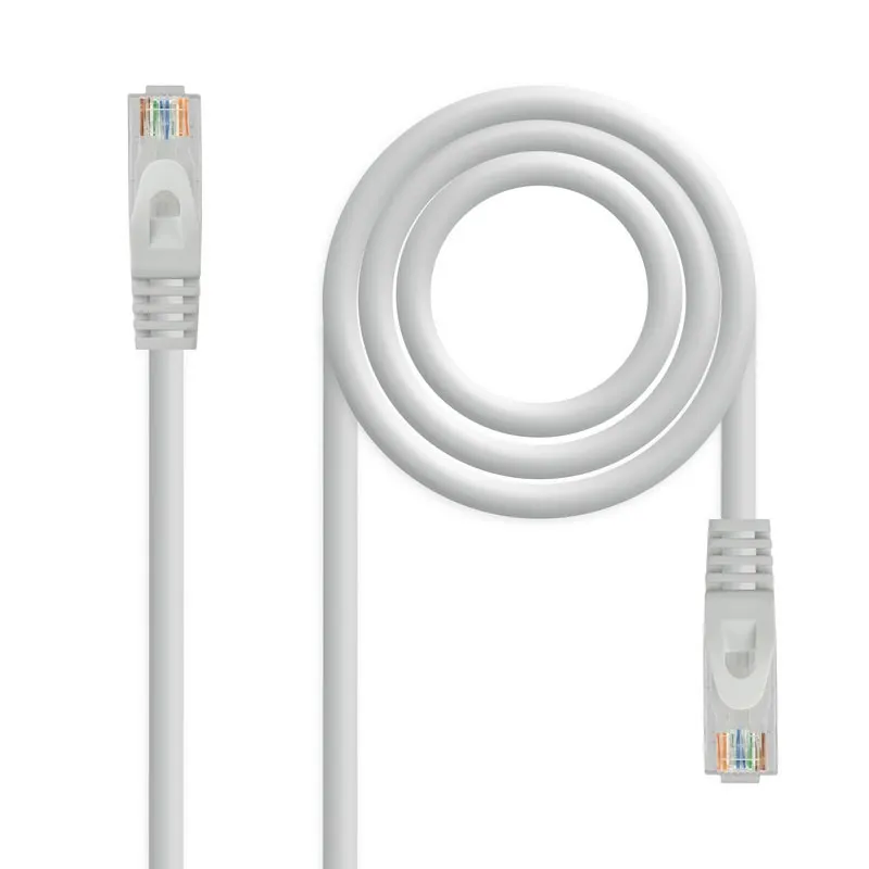 Nanocable Cable RED Latiguillo RJ45 Lszh Cat.6a UTP Awg24 30 CM 10.20.1800-l30
