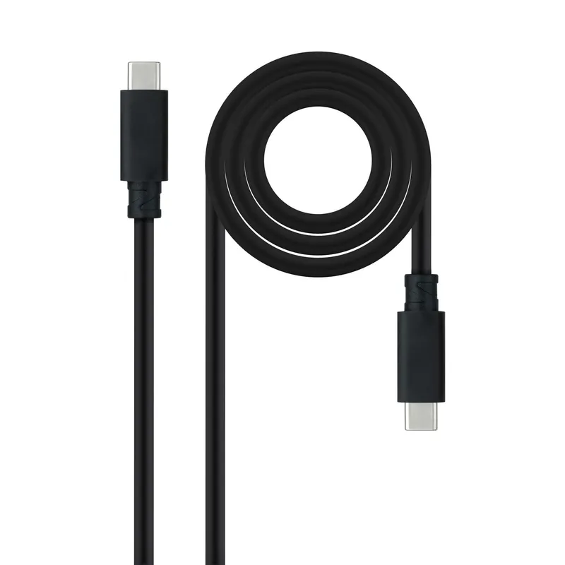 CABLE USB 3.2 GEN2X2 100W 4K60HZ USB-C MM 3 M NANOCABLE 10.01.4103uc