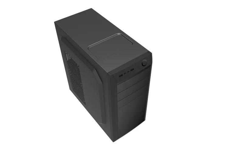 Caja ATX Semitorre Coolbox F750(sin Fuente) Usb3 Coo-pcf750-0