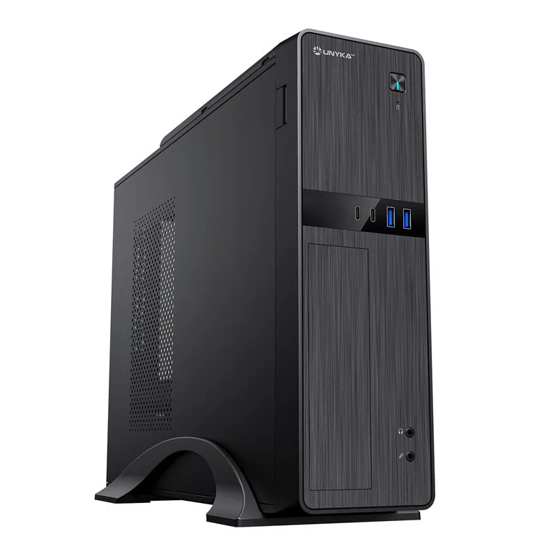 Caja Micro-atx/mini-itx Sobremesa Unyka 2011 4USB 1TYPEC (fuente Sfx450) 52112