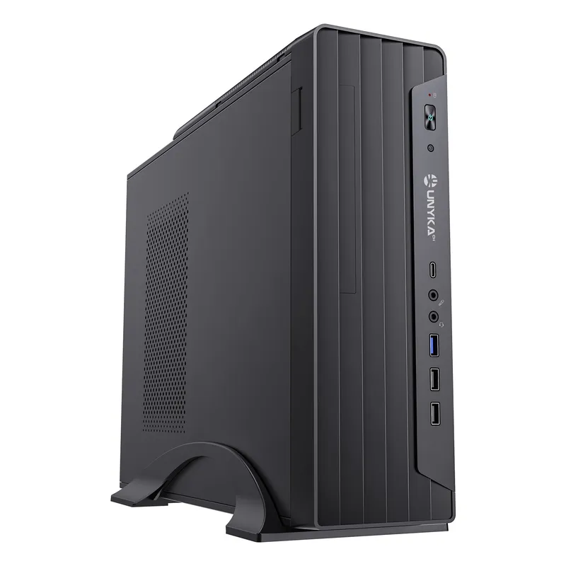 Caja Micro-atxmini-itx Sobremesa Unyka 2012 Usb3.02.0 Usbc (sfx300gold) Negra