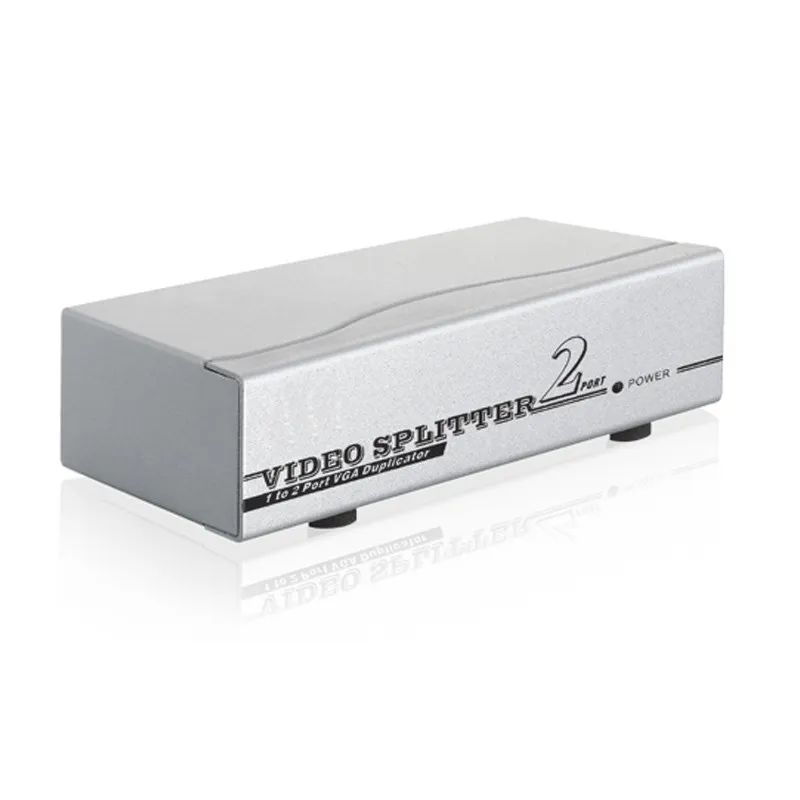 Conmutador Multiplexor VGA 2 Monitores Nanocable 10.25.0002