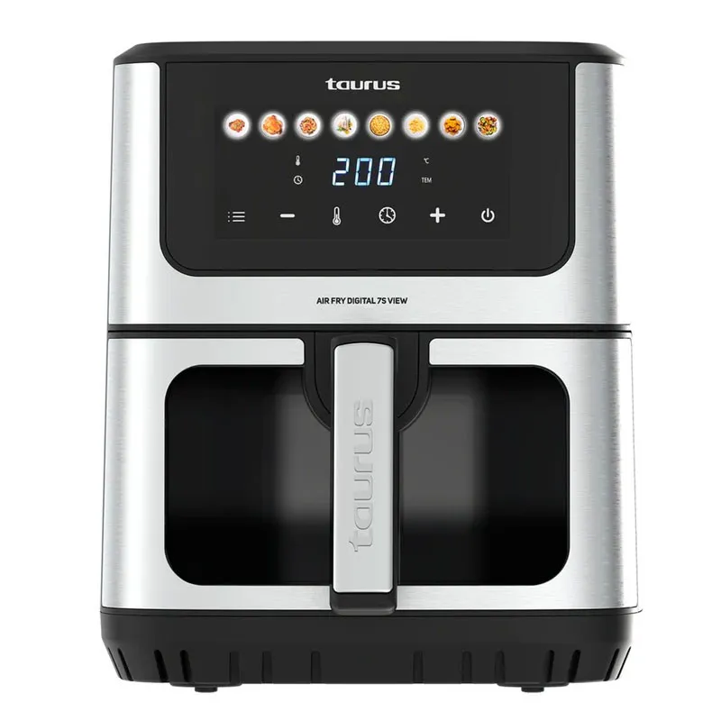 Pae Freidora DE Aire Taurus Digital 7S View 6.5l 1600W