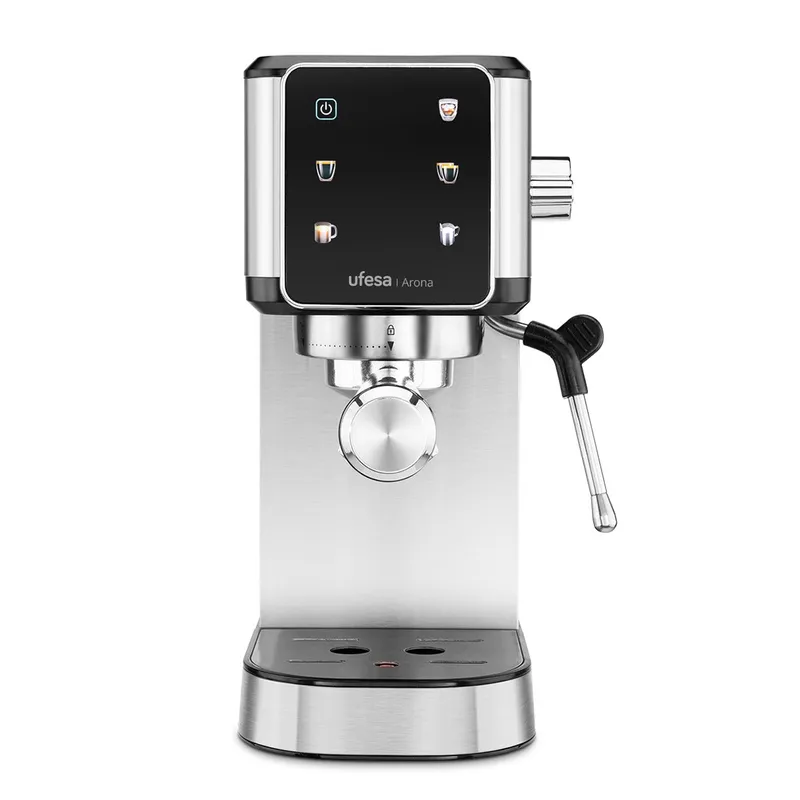 Pae Cafetera Expresso Manual Ufesa Arona 20 Bares 1360W 71706117