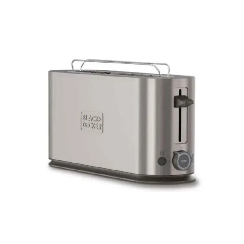 Black AND Decker PAE Tostador Vertical Black+decker Bxto1002e 1000W Toaster 1 RAN 7 NIV Es9600190b