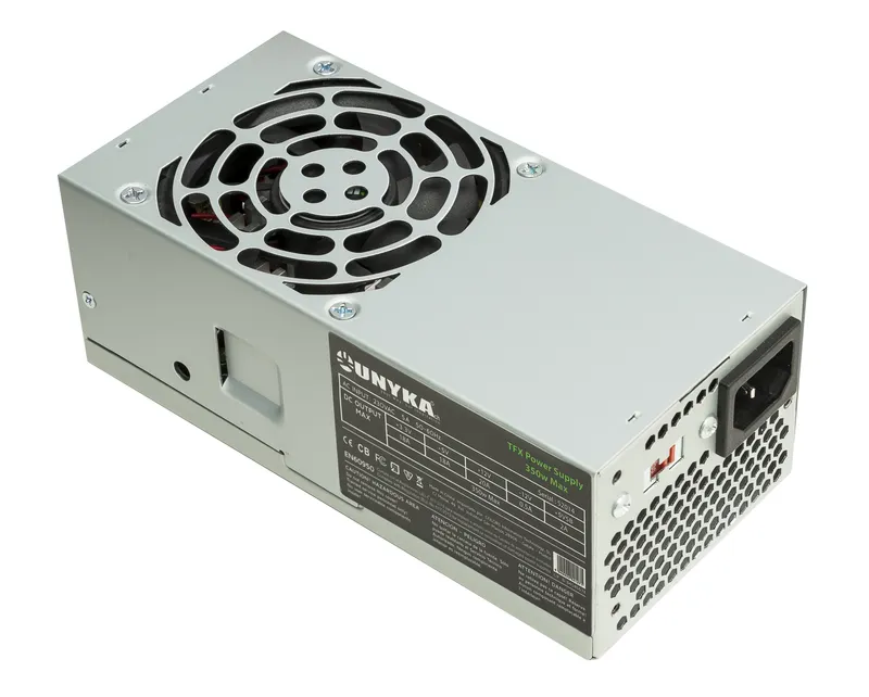 Fuente Alimentacion TFX 350W Unyka 8X8 175x85x65 52014