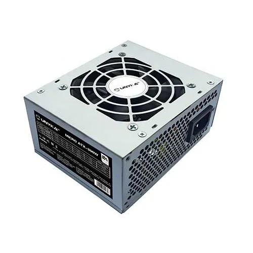 Fuente Alimentacion SFX 300W Unyka 85% Eficiencia 52002