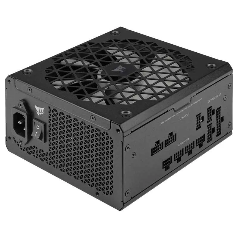 Fuente Alimentacion ATX 750W Corsair Rm750x Shift White 80 Gold Full Modular 3.0