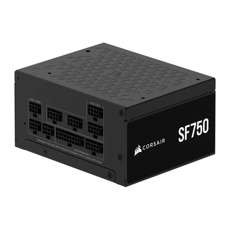 Fuente Alimentacion SFX 750W Corsair Sf750 80 PLUS Platinum Modular