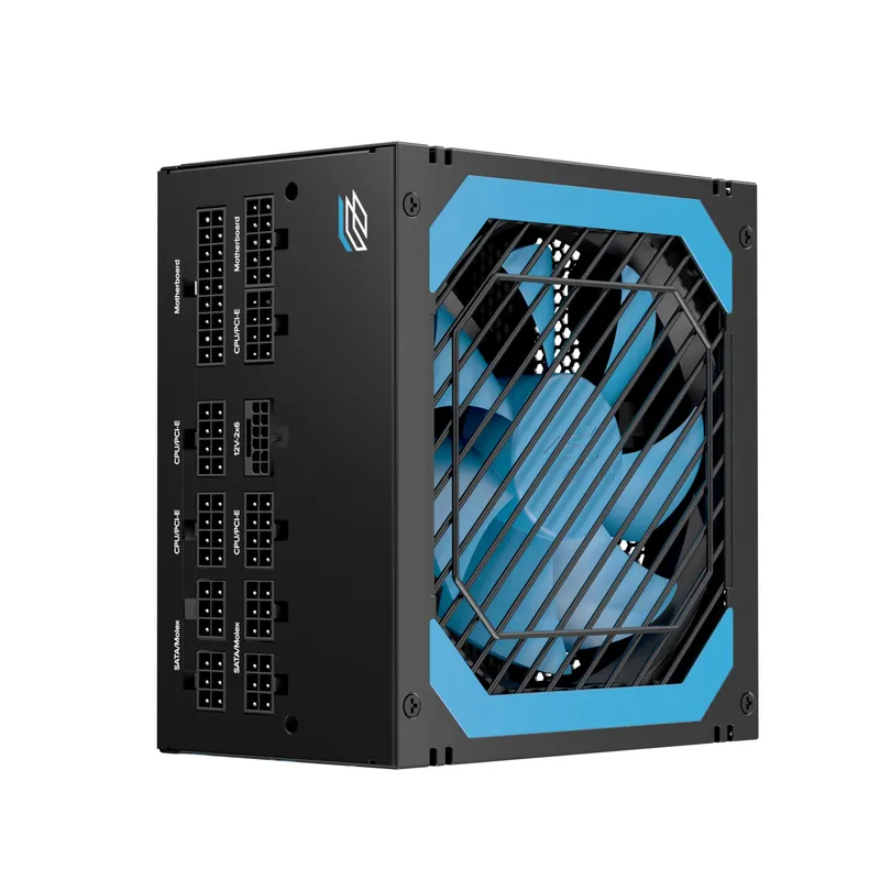 Fuente Alimentacion ATX 850W Einarex Nexus L1 80+ Gold ATX 3.1 Full Modular
