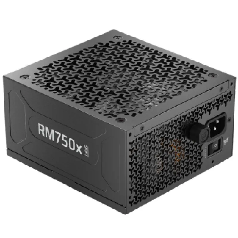 Fuente Alimentacion ATX 750W Corsair Rm750x 80 PLUS Gold Full Modular