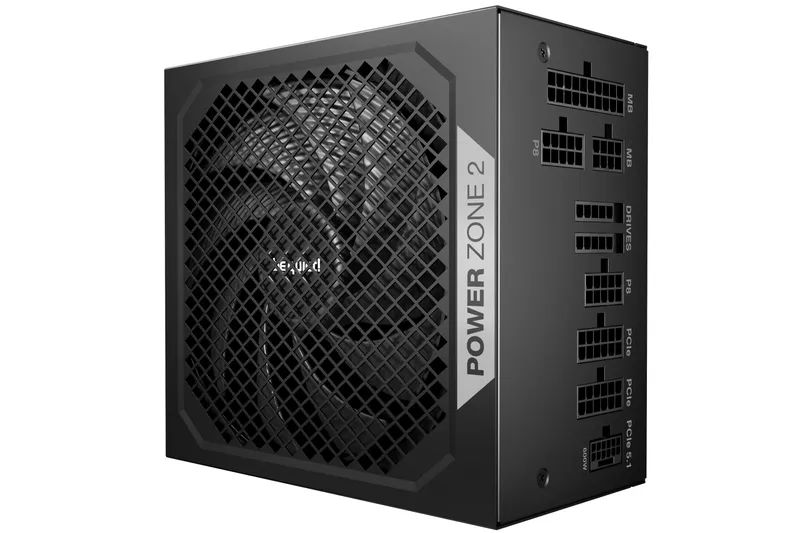 Fuente Alimentacion ATX 1000W BE Quiet Power Zone 2 80 PLUS Platinum Cybenetics