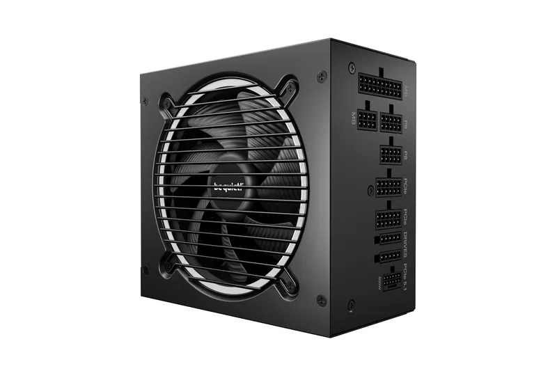 Fuente Alimentacion ATX 850W BE Quiet Pure Power 13M 80 PLUS Gold Modular