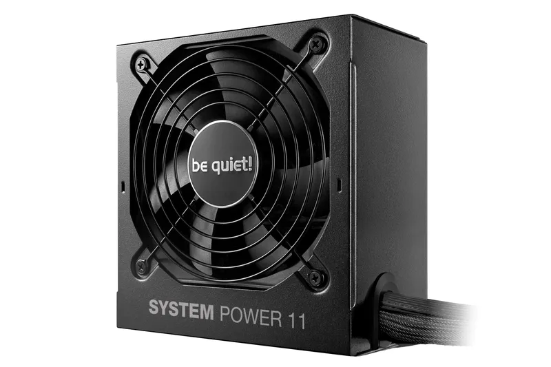 Fuente Alimentacion ATX 750W BE Quiet Power 11 80 PLUS Bronze