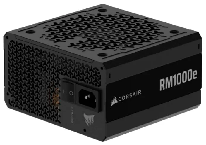 FUENTE ALIMENTACION ATX 1000W CORSAIR RM1000e 80+ PLATINIUM FULL MODULAR ATX 3.1