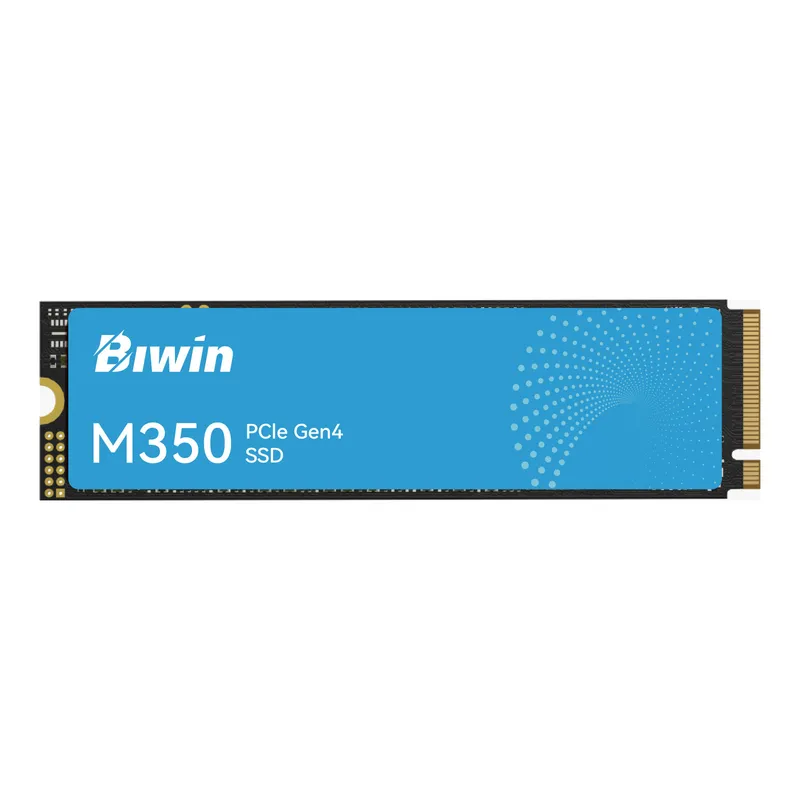 HD Disco Sólido SSD 500GB BIWIN PCIE GEN4 NVME M2 2280 M350 BM350NN500G-RGX