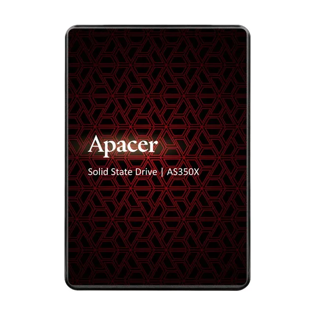 HD Disco Sólido SSD 1TB APACER 2.5 SATA3 AS350X FULL CAPACITY