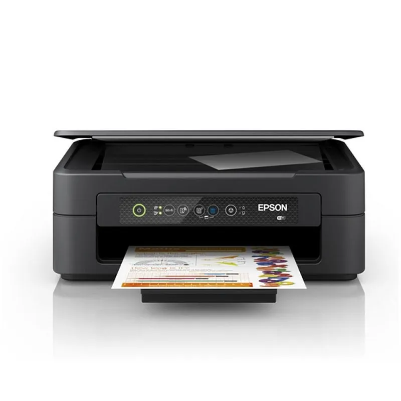 Impresora Epson Multifuncion Expression Home Xp-2200 WIFI Negra C11ck67403(604)