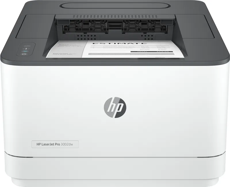 Impresora HP Laserjet Monocromo PRO 3002DW WIFI Duplex Blanca 3g652f