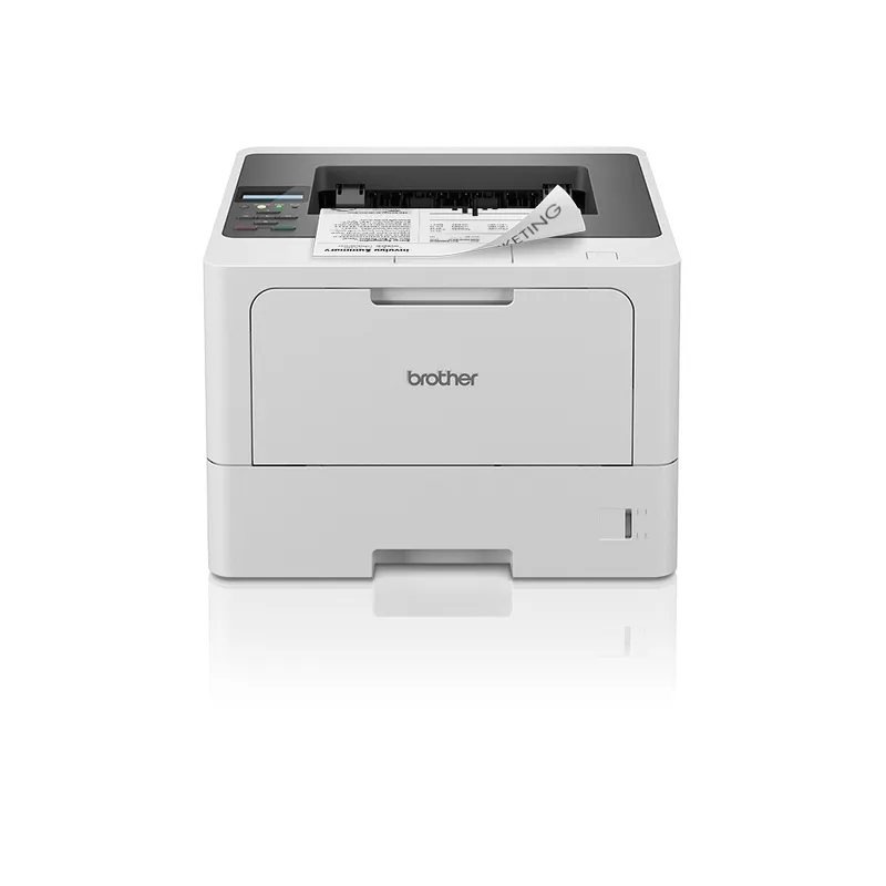 Impresora Brother Laser Monocromo Hll5210dn (tn3600/tn3600xl/dr3600)