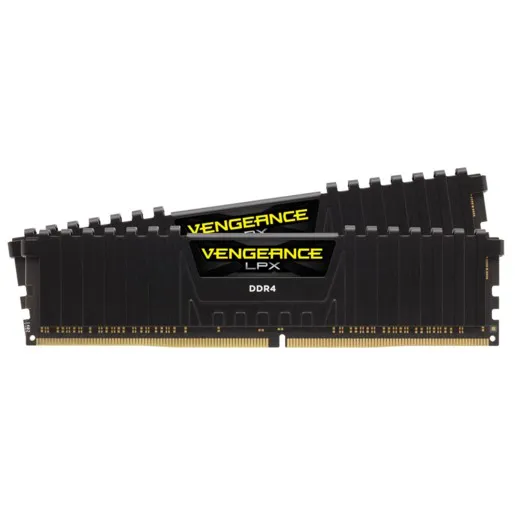 Memoria KIT DDR4 32gb(2x16gb) Pc4-25600 3200MHZ Corsair Vengeance LPX C16