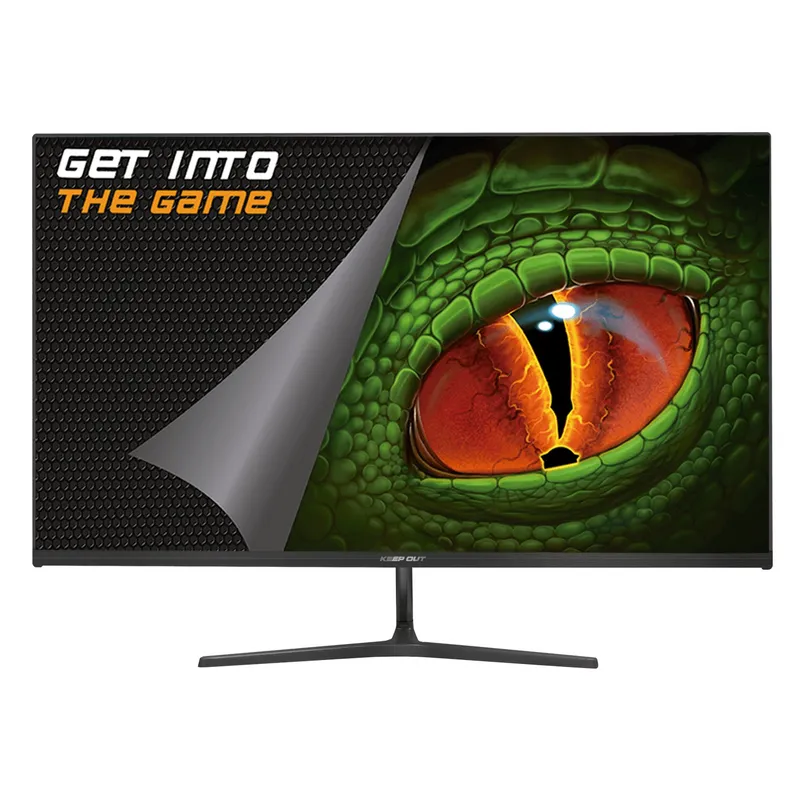 Monitor 27 LED Keep OUT FHD Xgm27pro5 Gaming 200HZ HDMI DP MM