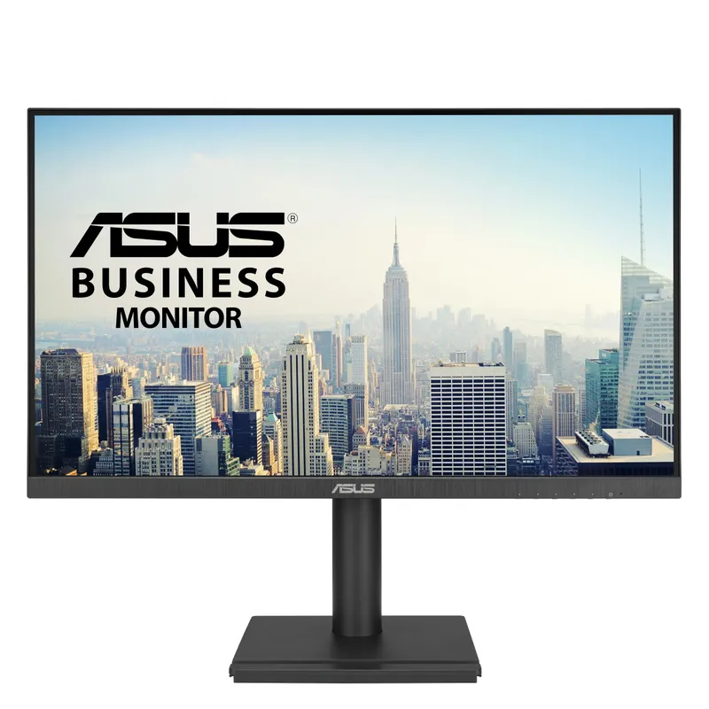 Monitor 27 Asus Va27dqfs FHD MM HDMI Regulable Altura Negro