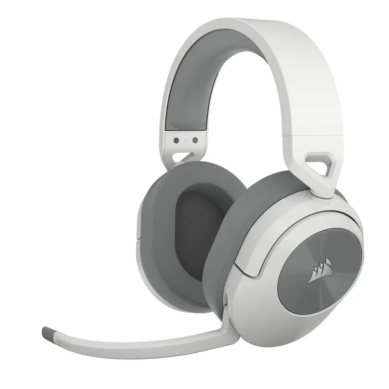 Auricular Corsair Stereo Corsair Hs55 Surround 7.1 Wireless White Ca-9011281-eu