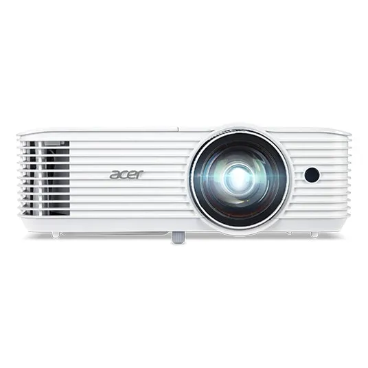 Proyector Acer XGA S1286h 3500LM 1024x768 DLP 3D 20000:1 HDMI Short Throw