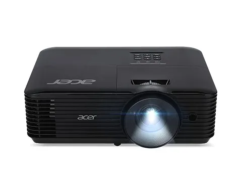 Proyector Acer Svga X1128i DLP 4500LM 20000:1 HDMI WIFI Mr.jtu11.001
