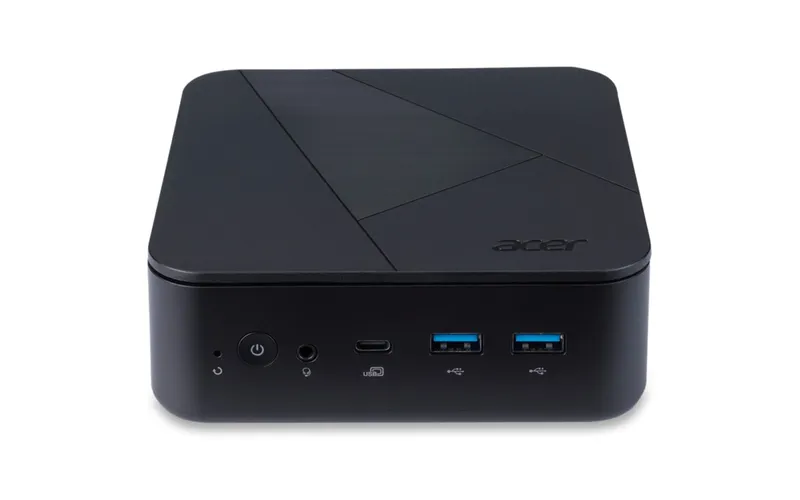 Barebon Acer NUC Veriton Vn1502g-13u7u I7-1355u Ddrmax64gb M.2 WF6 Dt.r3aeh.001