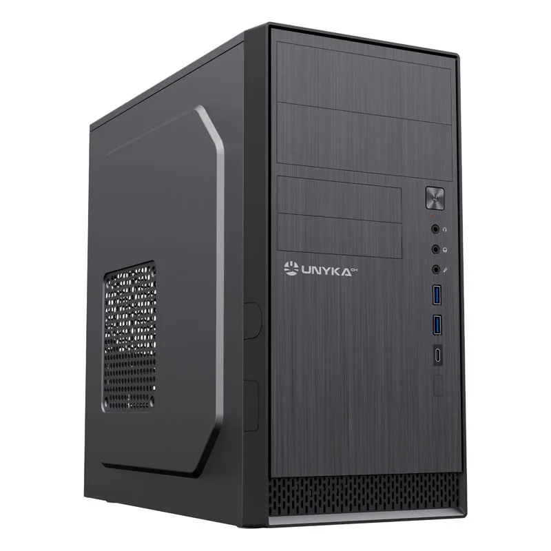 Pc Imatech Home-office Intel I5 12400 8gbddr4 500ssdm2 Microatx Unika C12
