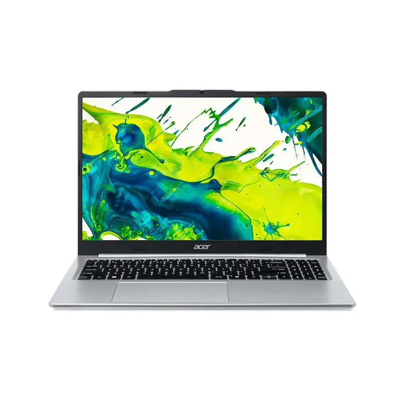 Portatil Acer R7 5825U 8GB 51GB 15.6 W11h Plata Aspire 15-48p-r8we Nx.ds1eb.001