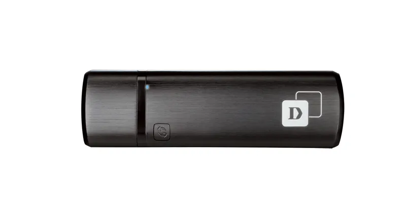 TARJETA INALAMBRICA USB D-LINK DWA-182 Dualband