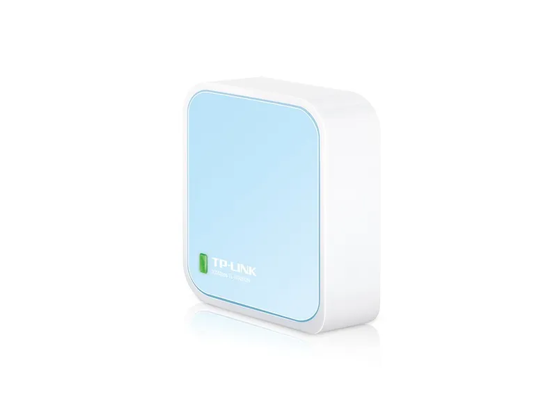 Router Tp-link Tl-wr802n 300MBPS WIFI