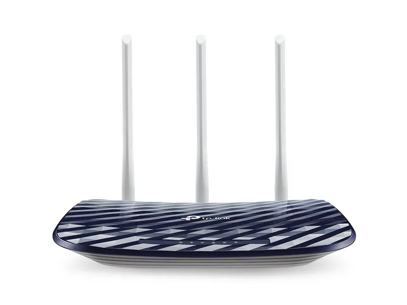 Router Tp-link Archer C20 WIFI Dual Band 3ANTENAS