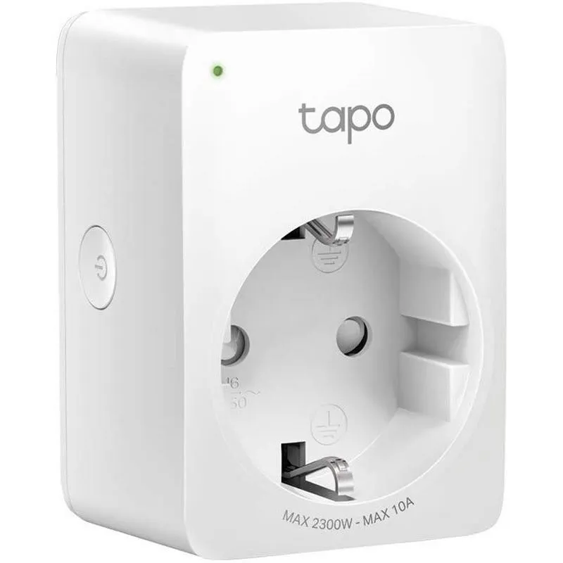 Enchufe Inteligente Tp-link WIFI Tapo P100 (pack2und)
