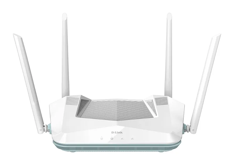 Router D-link R32 Wifi6 Ax3200 Eagle PRO 2402MBPS Voice Control (google/alexa)