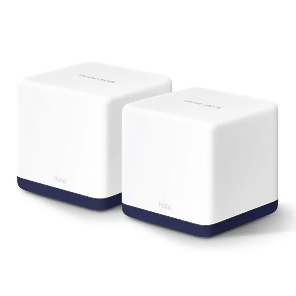 Router Mercusys Halo Wifi5 Mesh 2-pack Ac1900 H50g