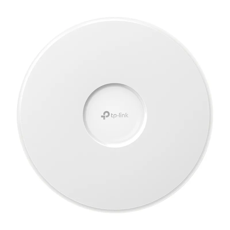 Tp-link_omada Punto Acceso Tp-link Omada Eap772 Mesh WIFI 7 Triple Banda Be9300 Montaje Techo