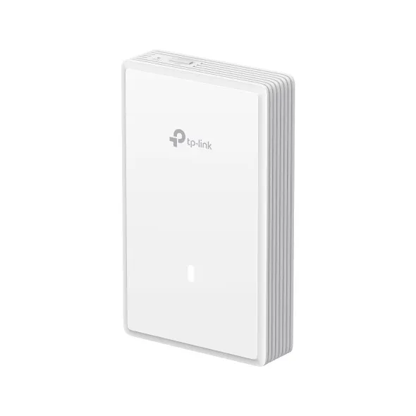 TP-LINK_OMADA PUNTO ACCESO TP-LINK OMADA EAP725-WALL EXTERIOR WIFI7 BE3600 2882Mbps PARED
