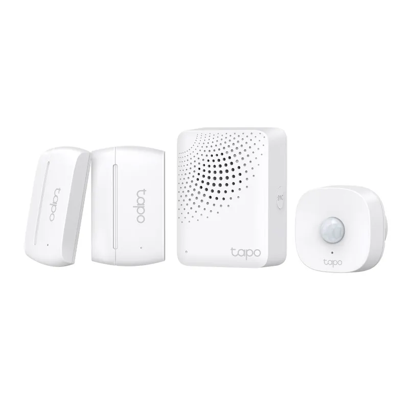 Tp-link KIT Sensores Inteligente Tapo T30 Ventana/puerta Movimiento-hub - foto 2