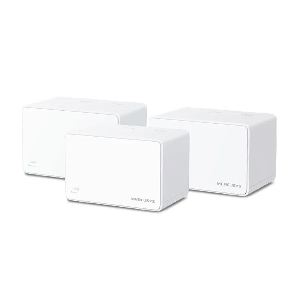 Router Mercusys Halo Wifi6 Mesh 3-pack Ax3000 H80x