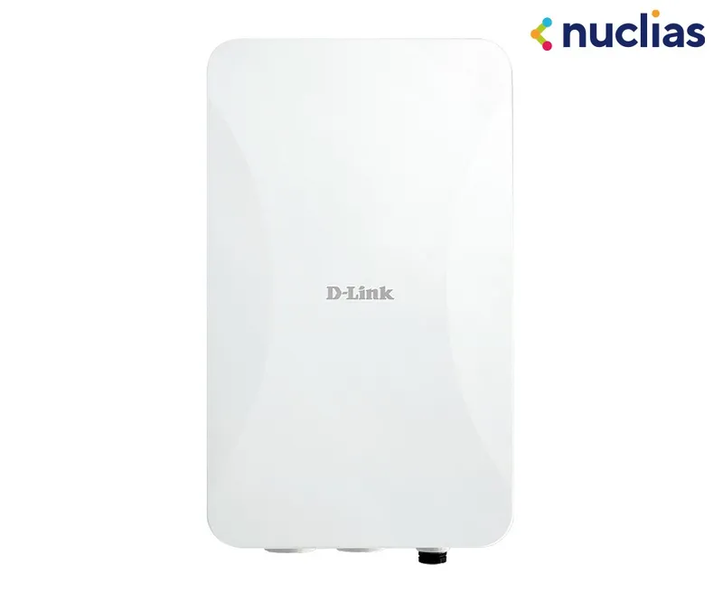 Punto Acceso D-link Inalambrico Be3600 WIFI 7 Poe+ Exterior Dap-e3620ou