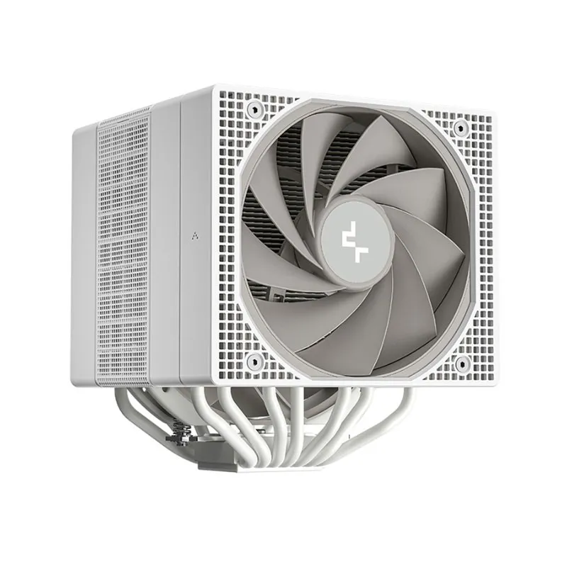 Refrigerador CPU Multizocalo Deepcool Assassin IV WH White R-asn4-whnnmt-g