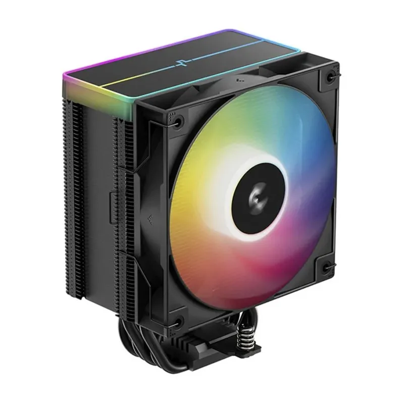 Refrigerador CPU Multizocalo Deepcool Ag500bk Argb V2 R-ag500-bkammn-gjd