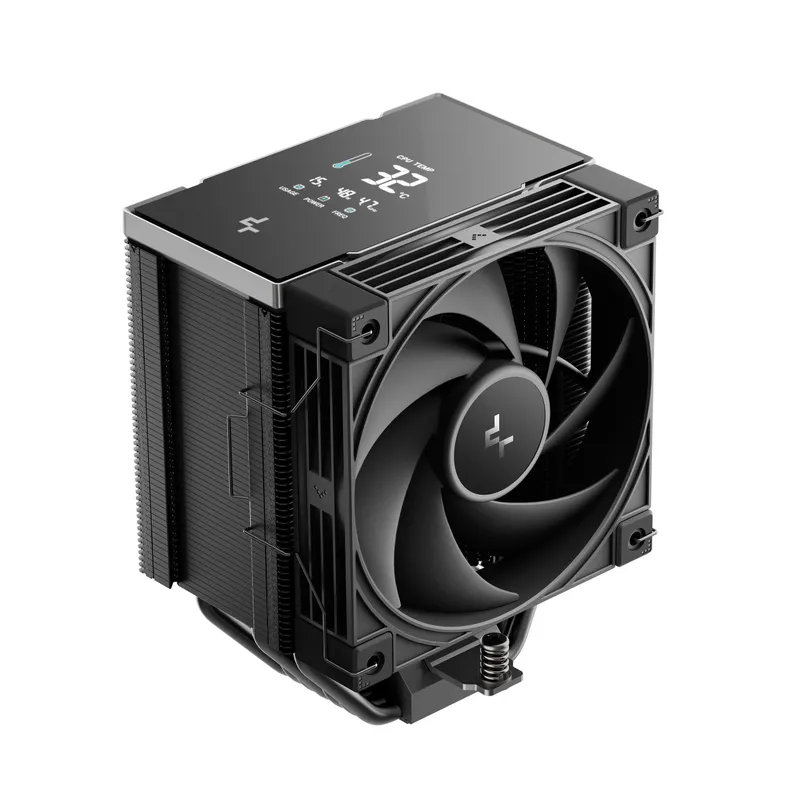 Refrigerador CPU Multizocalo Deepcool Ak700 Digital NYX Negro